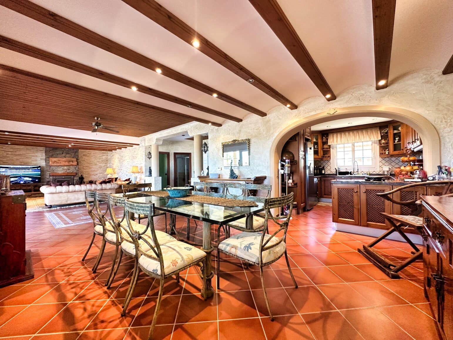 4 soverom Villa til salgs i Benissa med garasje - € 1 590 000 (Ref: 8429591)