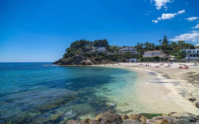 4 Zimmer Villa zu verkaufen in Benissa mit Garage - 1.590.000 € (Ref: 8429591)