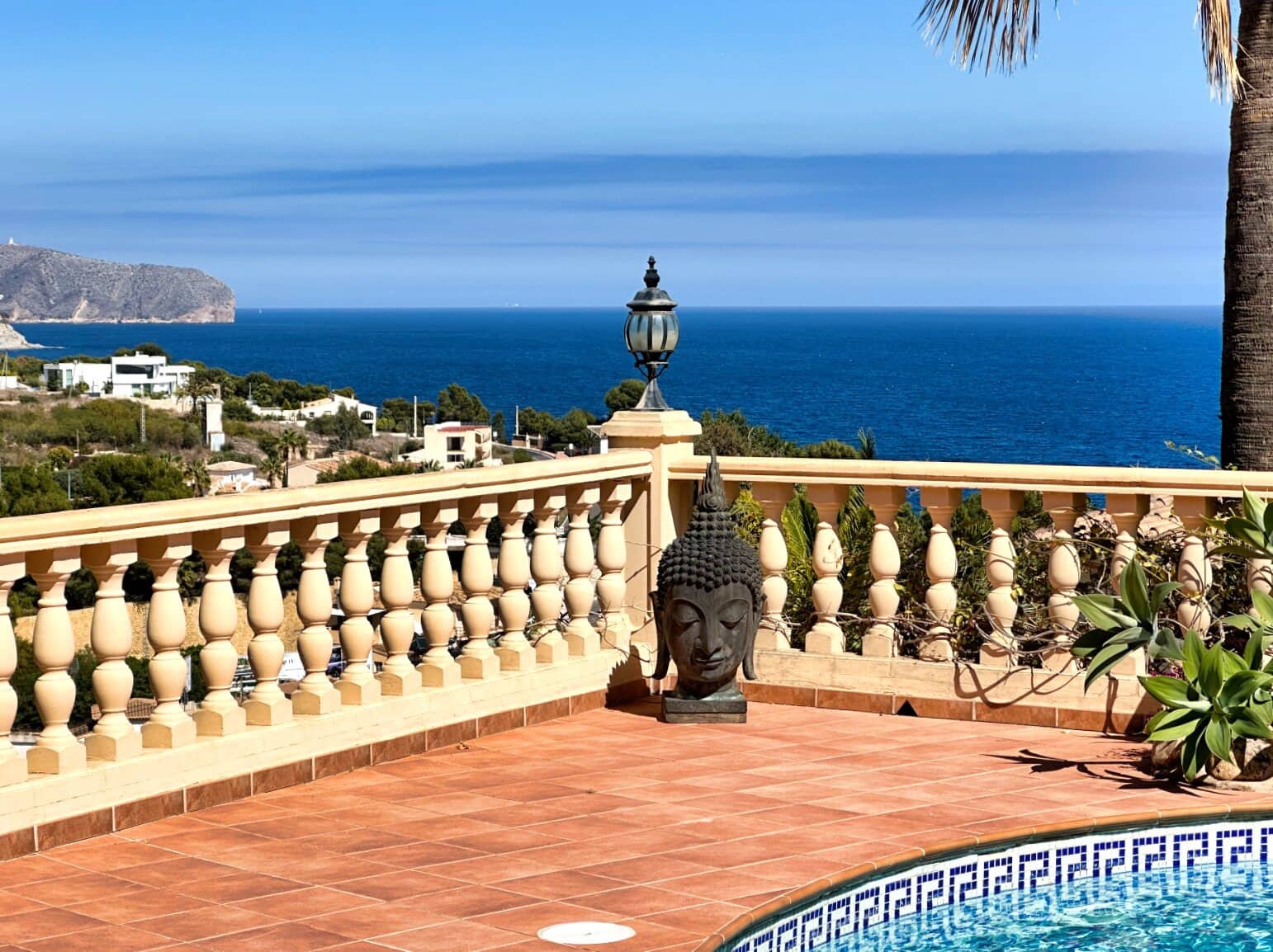 4 soverom Villa til salgs i Benissa med garasje - € 1 590 000 (Ref: 8429591)