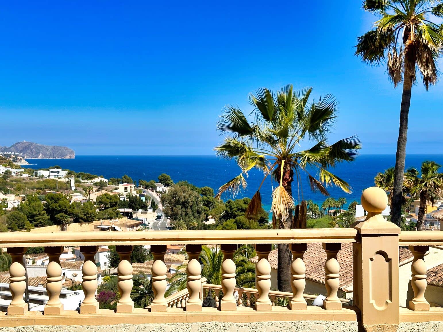 4 soverom Villa til salgs i Benissa med garasje - € 1 590 000 (Ref: 8429591)