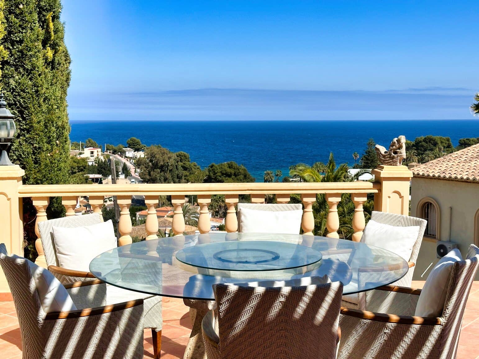 4 soverom Villa til salgs i Benissa med garasje - € 1 590 000 (Ref: 8429591)