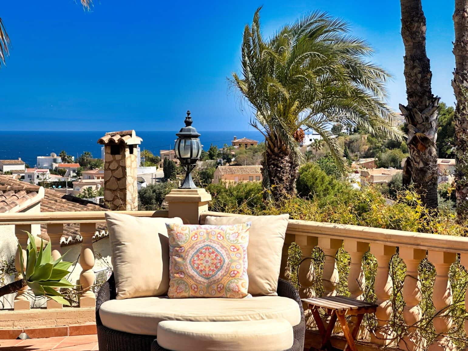 4 soverom Villa til salgs i Benissa med garasje - € 1 590 000 (Ref: 8429591)