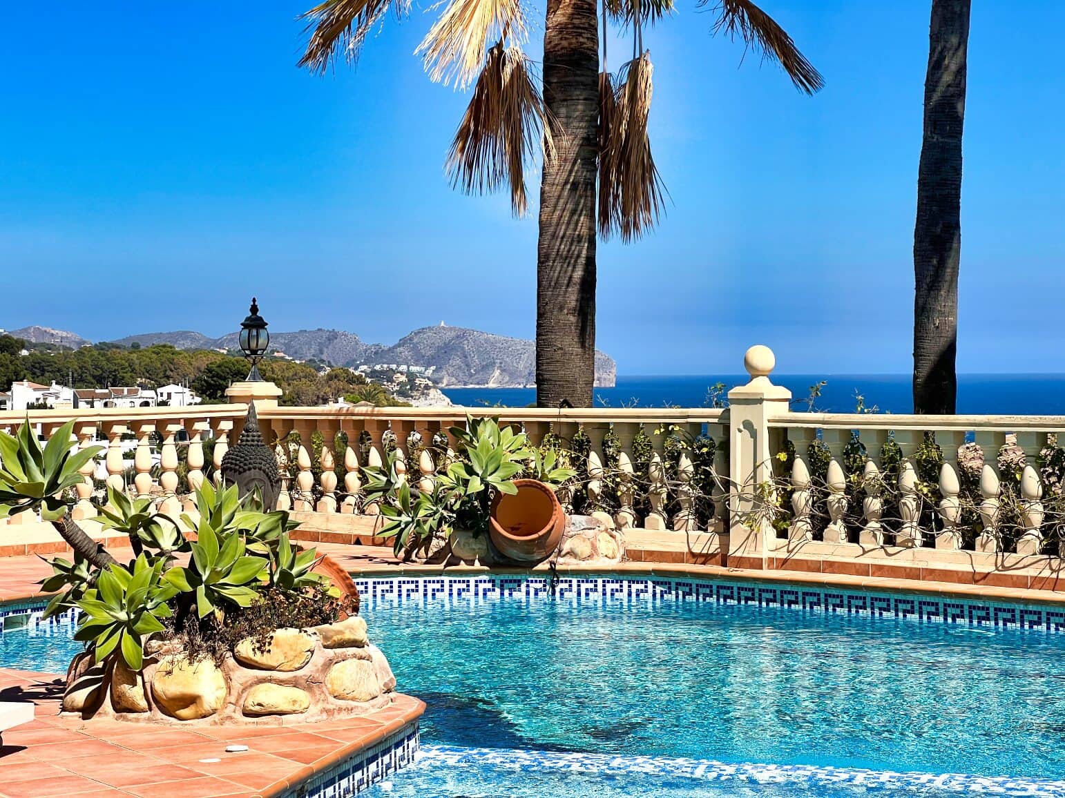 4 soverom Villa til salgs i Benissa med garasje - € 1 590 000 (Ref: 8429591)