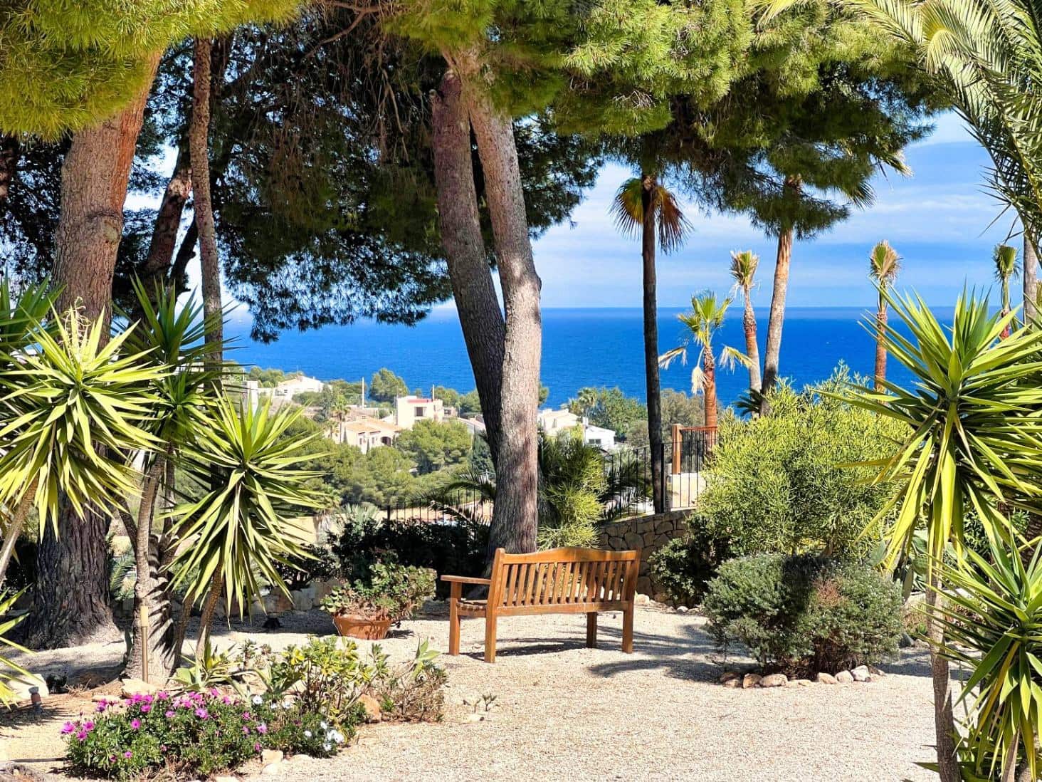 4 soverom Villa til salgs i Benissa med garasje - € 1 590 000 (Ref: 8429591)