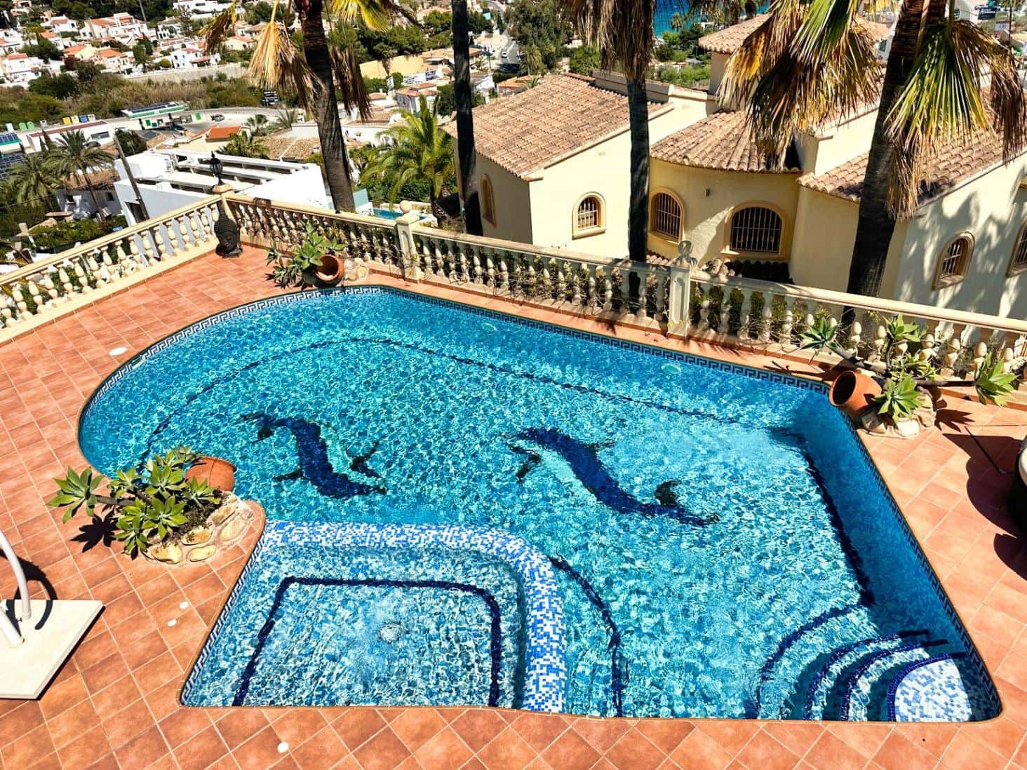 4 soverom Villa til salgs i Benissa med garasje - € 1 590 000 (Ref: 8429591)