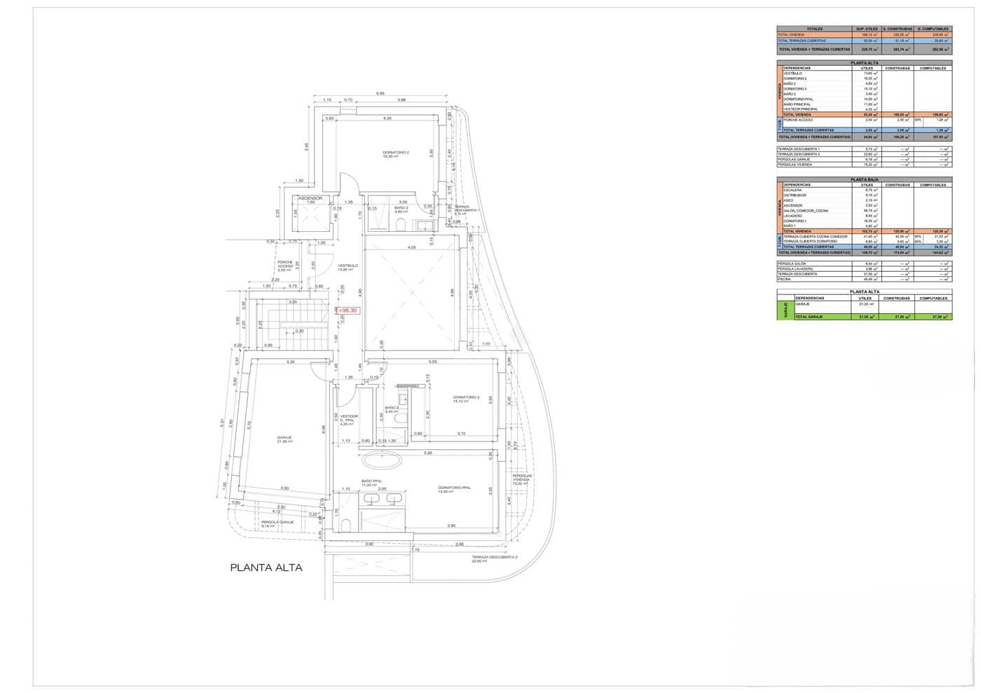 4 slaapkamer Villa te koop in Moraira met zwembad garage - € 1.500.000 (Ref: 8438077)