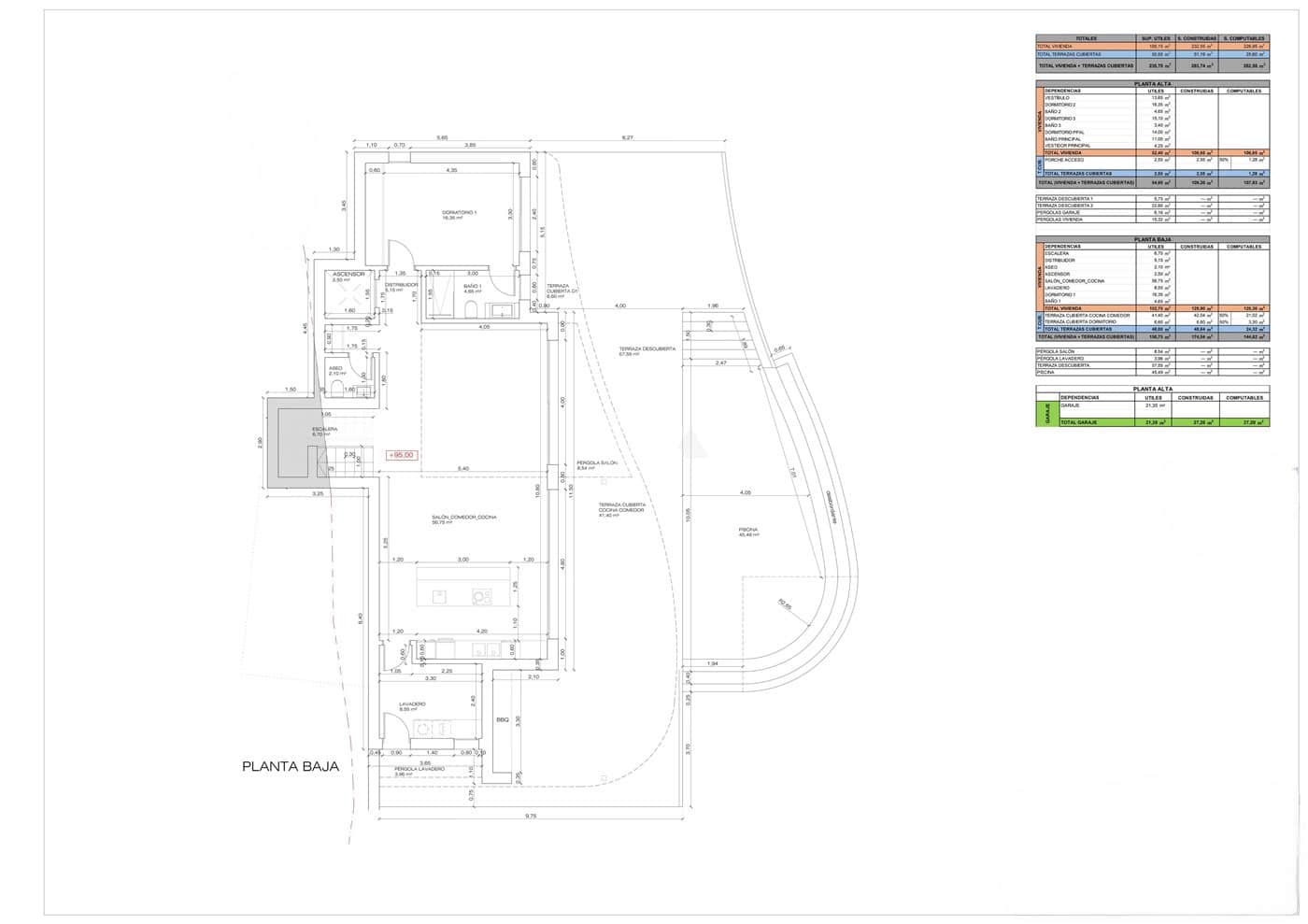 4 slaapkamer Villa te koop in Moraira met zwembad garage - € 1.500.000 (Ref: 8438077)