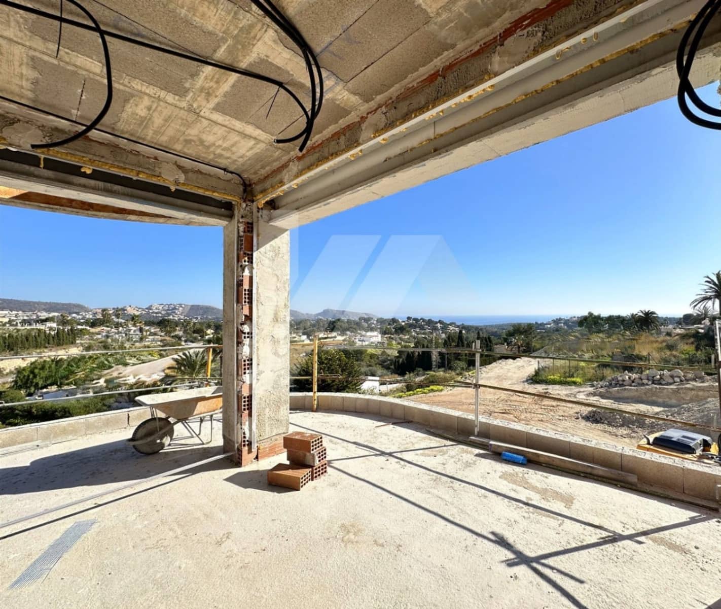 4 slaapkamer Villa te koop in Moraira met zwembad garage - € 1.500.000 (Ref: 8438077)