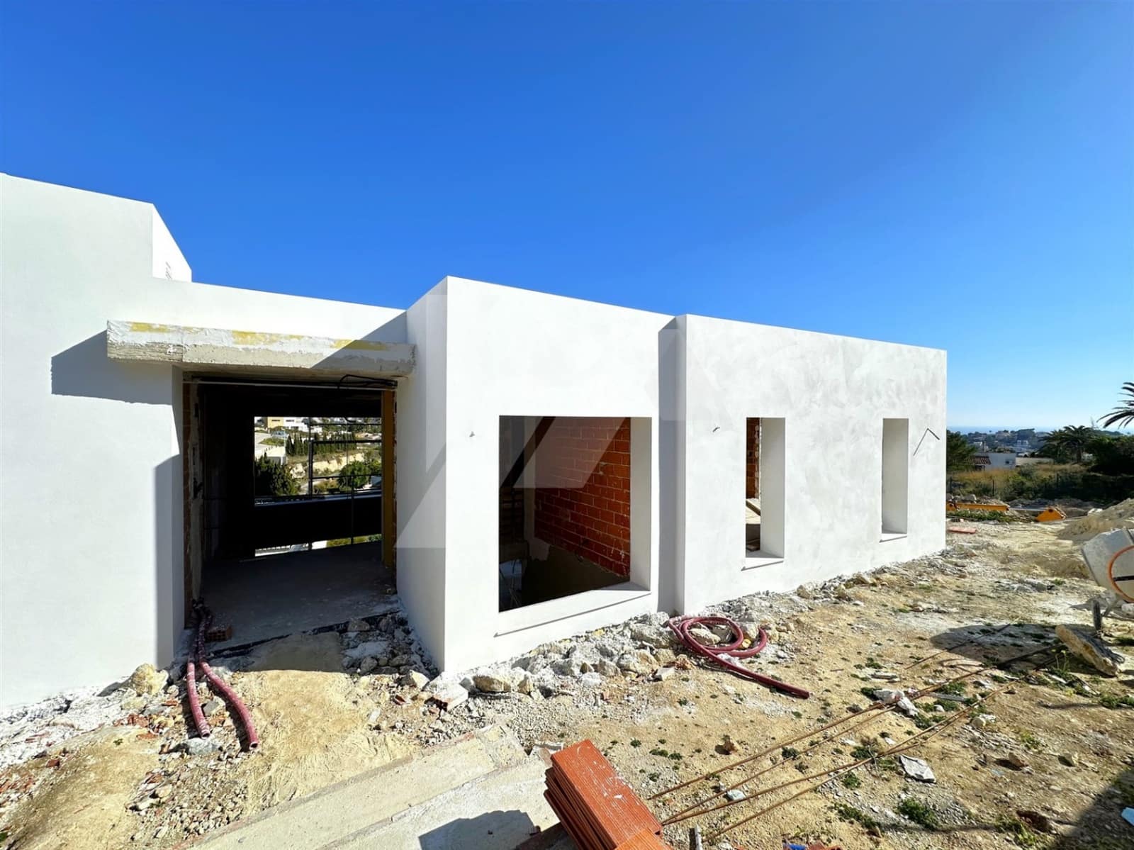 4 slaapkamer Villa te koop in Moraira met zwembad garage - € 1.500.000 (Ref: 8438077)