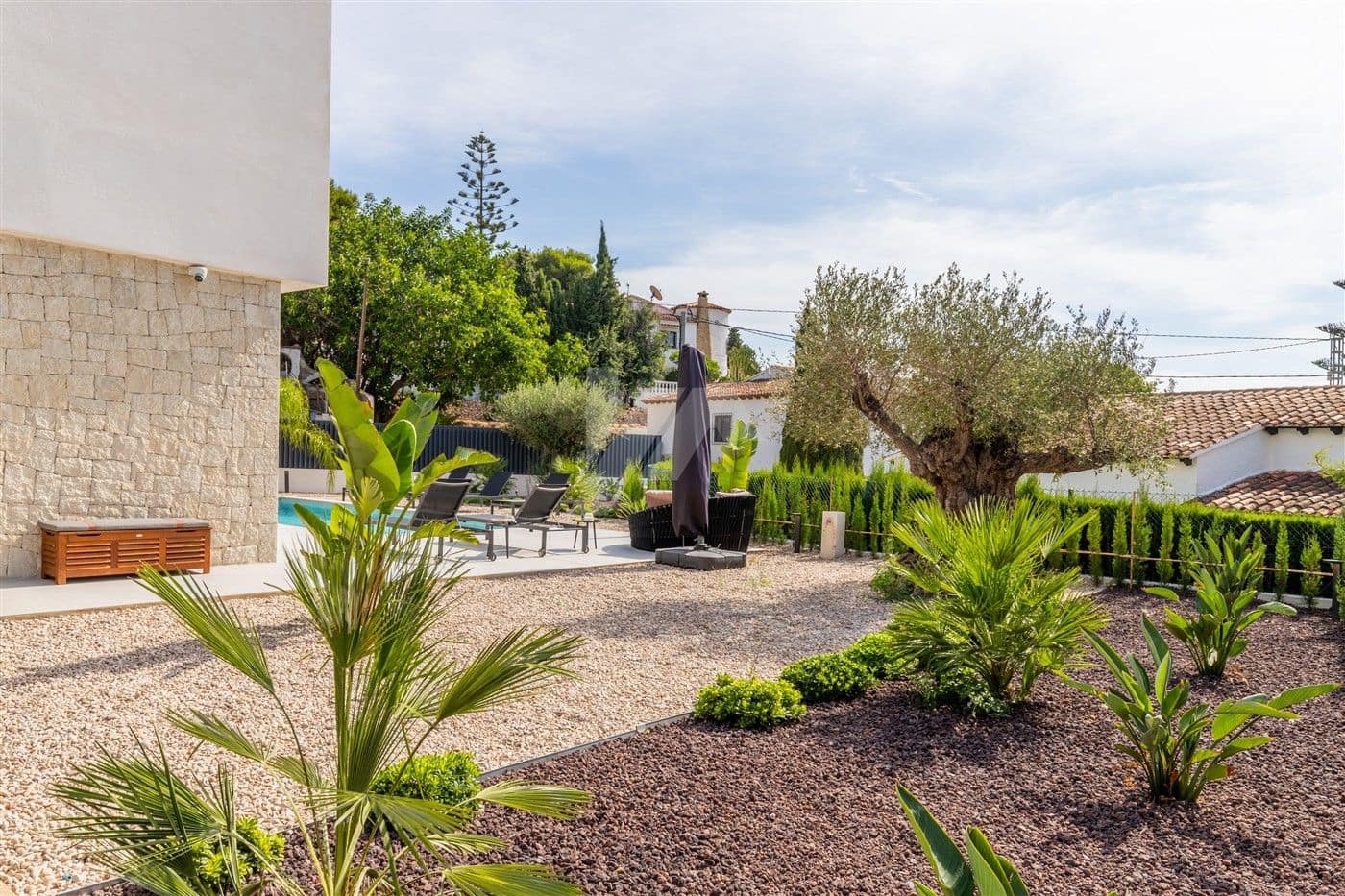 4 makuuhuone Huvila myytävänä paikassa Benissa - 1 250 000 € (Ref: 8506221)