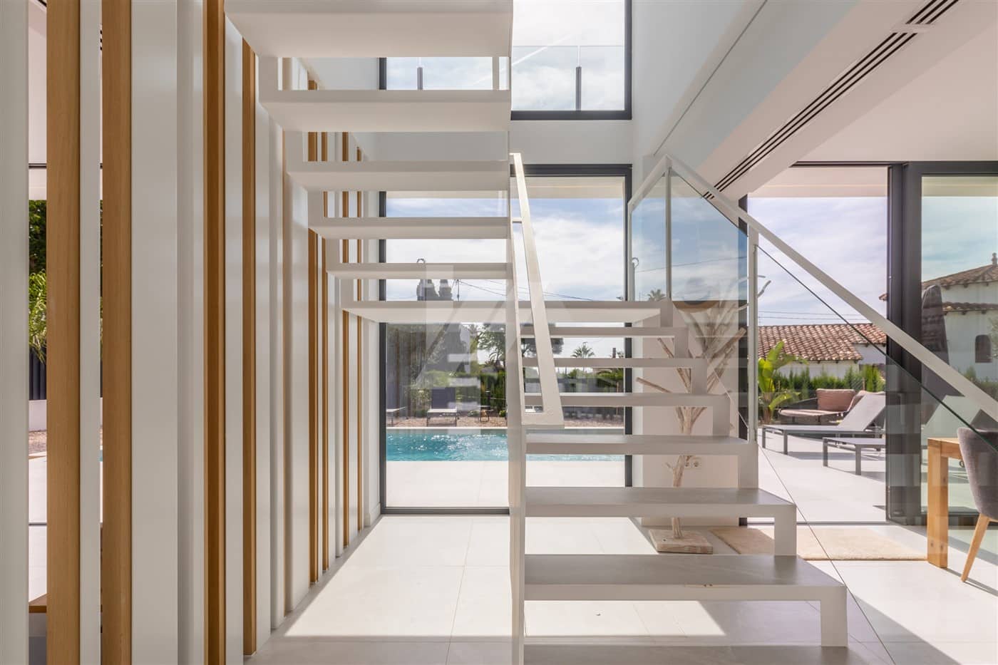 4 makuuhuone Huvila myytävänä paikassa Benissa - 1 250 000 € (Ref: 8506221)