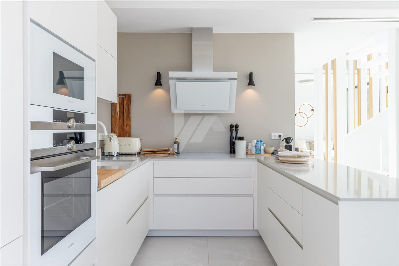 4 makuuhuone Huvila myytävänä paikassa Benissa - 1 250 000 € (Ref: 8506221)