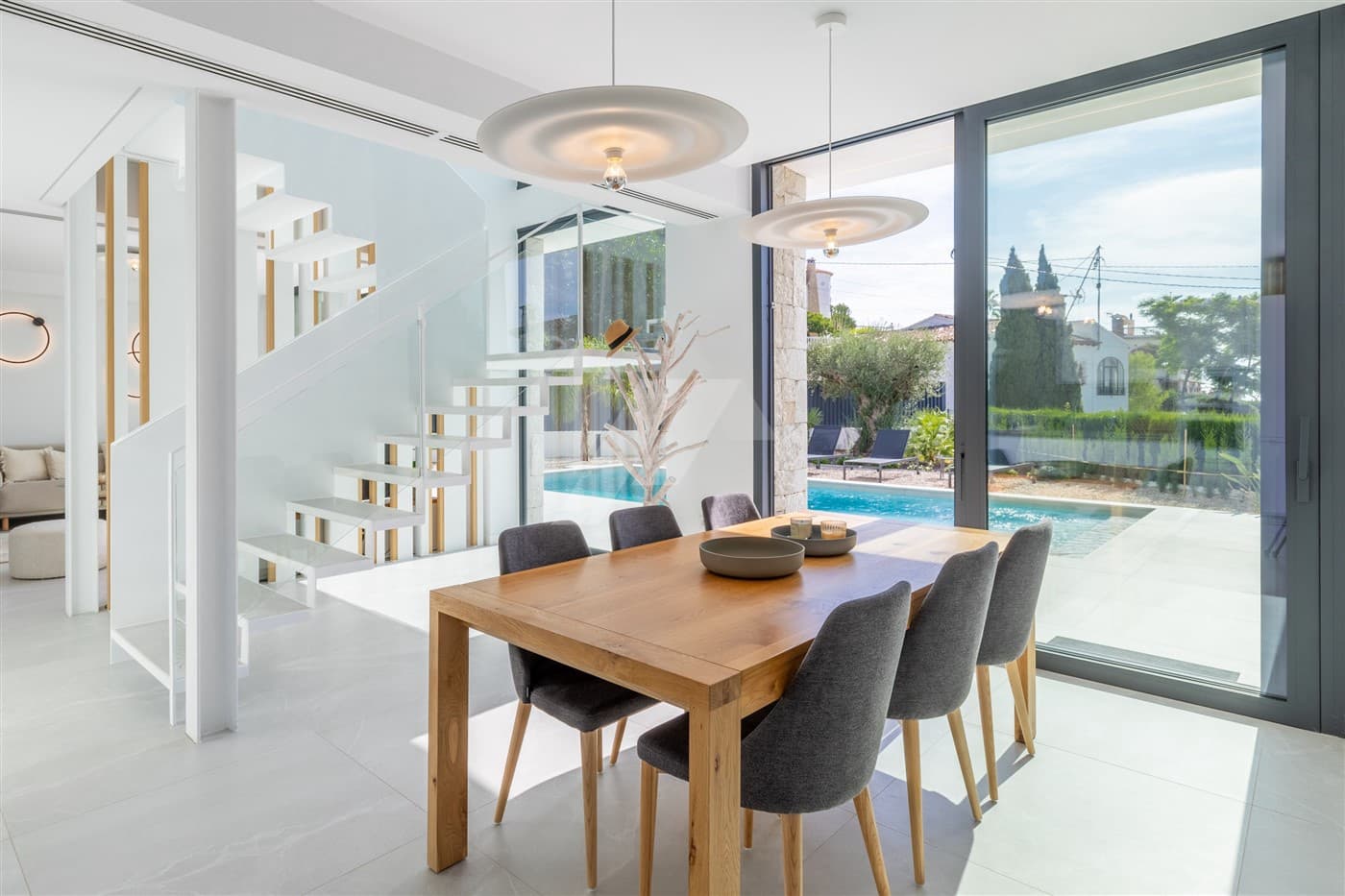 4 makuuhuone Huvila myytävänä paikassa Benissa - 1 250 000 € (Ref: 8506221)