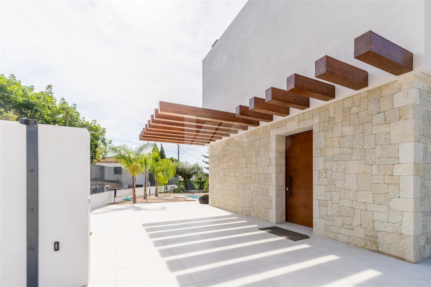 4 makuuhuone Huvila myytävänä paikassa Benissa - 1 250 000 € (Ref: 8506221)