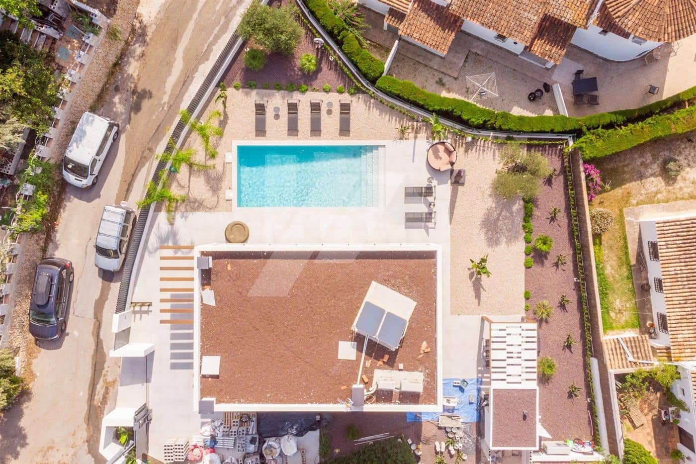 4 makuuhuone Huvila myytävänä paikassa Benissa - 1 250 000 € (Ref: 8506221)