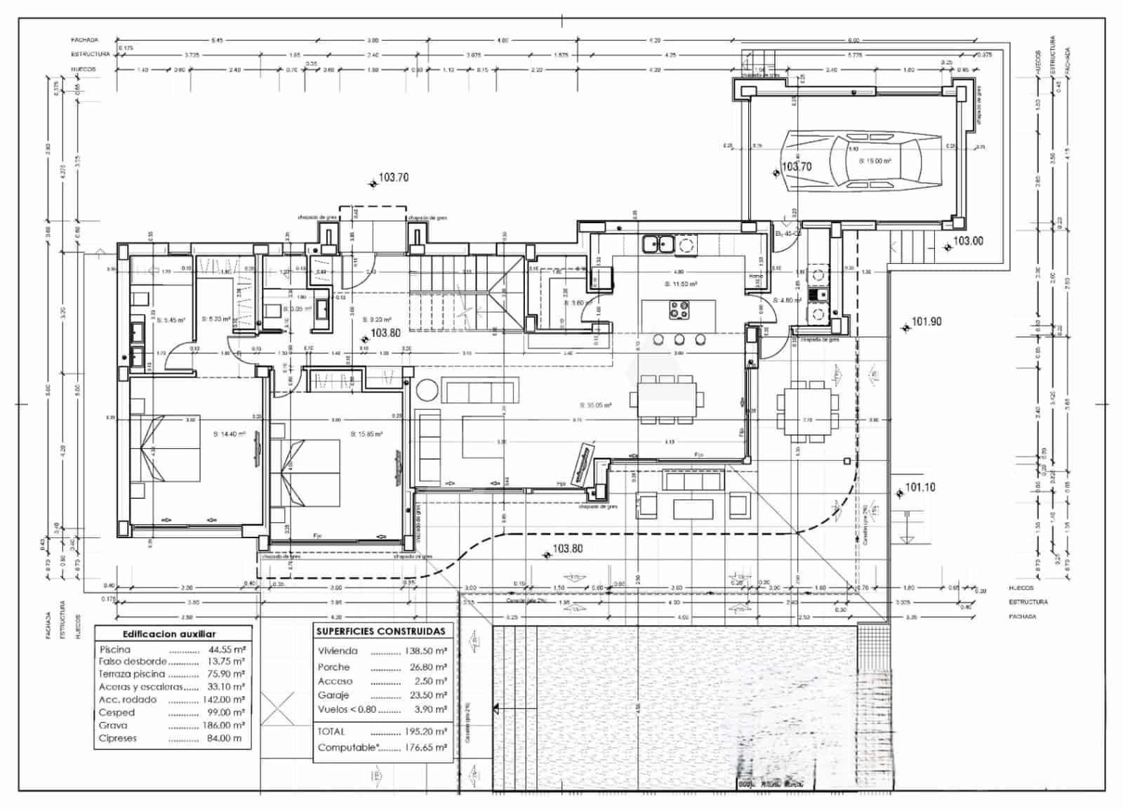 4 soveværelse Villa til salg i Moraira med swimmingpool garage - € 1.750.000 (Ref: 8545108)