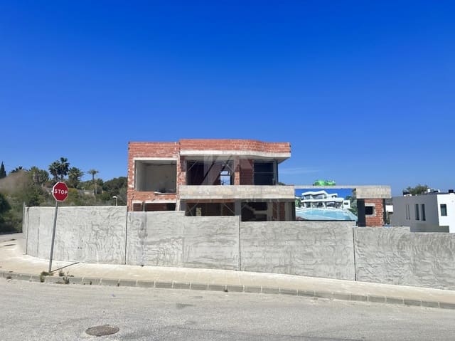4 camera da letto Villa in vendita in Benimeit - Tabaira, Teulada-Moraira con piscina garage - 1.750.000 € (Rif: 8545108)