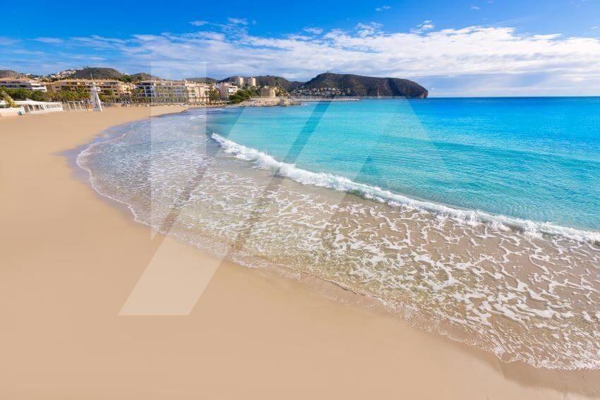 4 soveværelse Villa til salg i Moraira med swimmingpool garage - € 1.750.000 (Ref: 8545108)