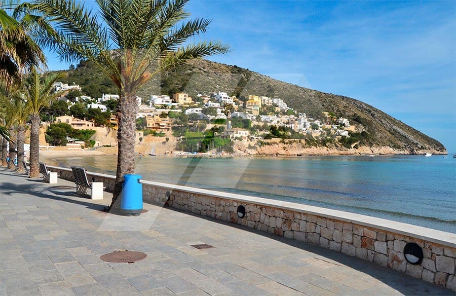 4 soveværelse Villa til salg i Moraira med swimmingpool garage - € 1.750.000 (Ref: 8545108)