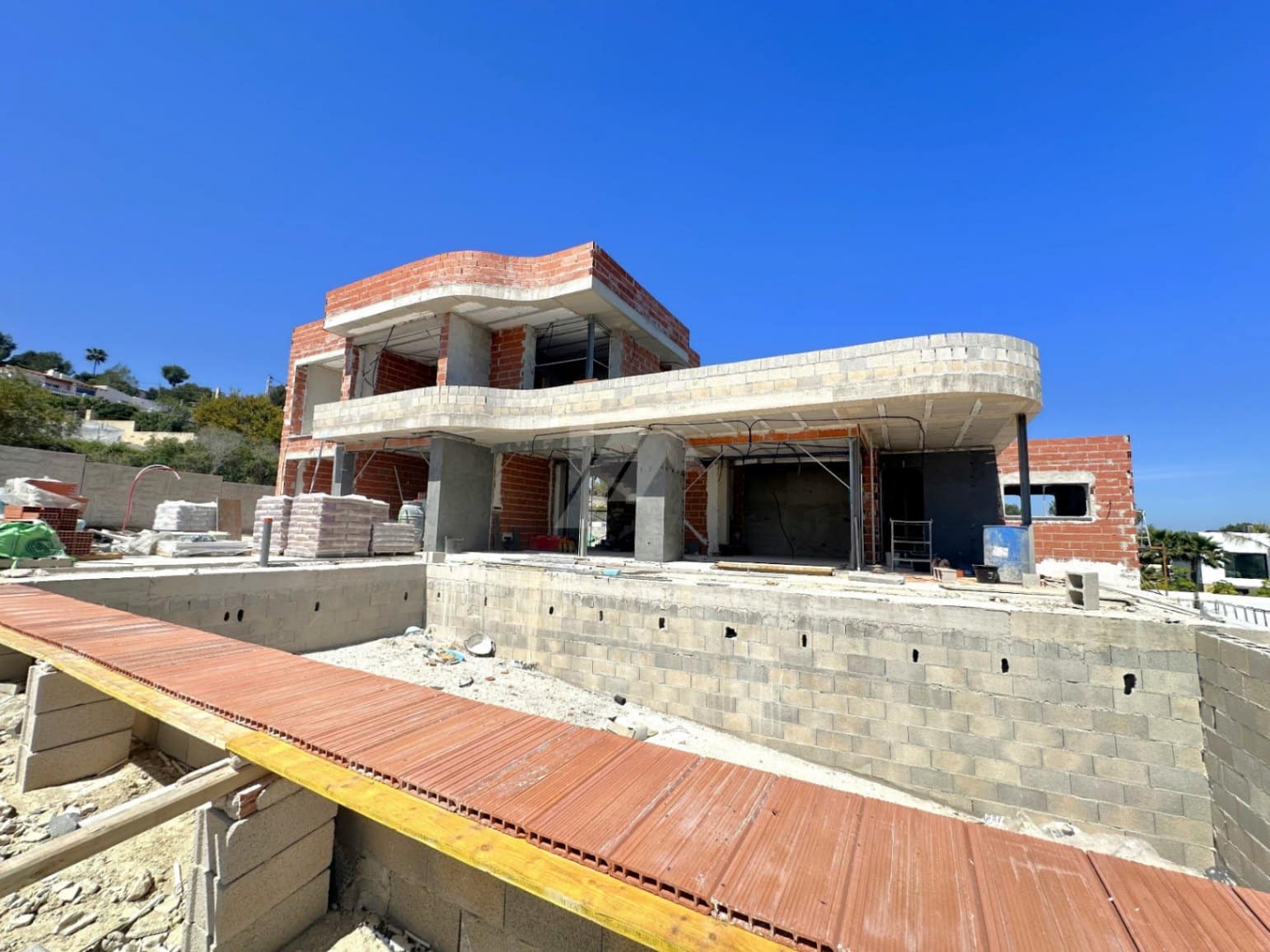 4 soveværelse Villa til salg i Moraira med swimmingpool garage - € 1.750.000 (Ref: 8545108)