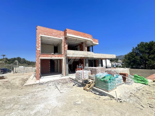 4 camera da letto Villa in vendita in Benimeit - Tabaira, Teulada-Moraira con piscina garage - 1.750.000 € (Rif: 8545108)