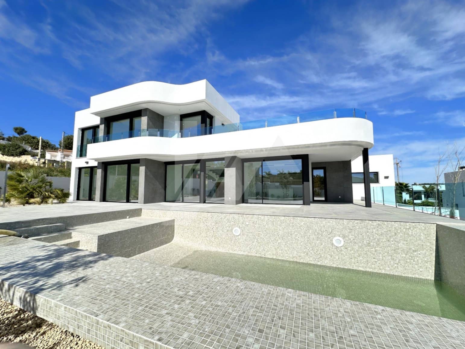 4 soveværelse Villa til salg i Moraira med swimmingpool garage - € 1.850.000 (Ref: 8545108)
