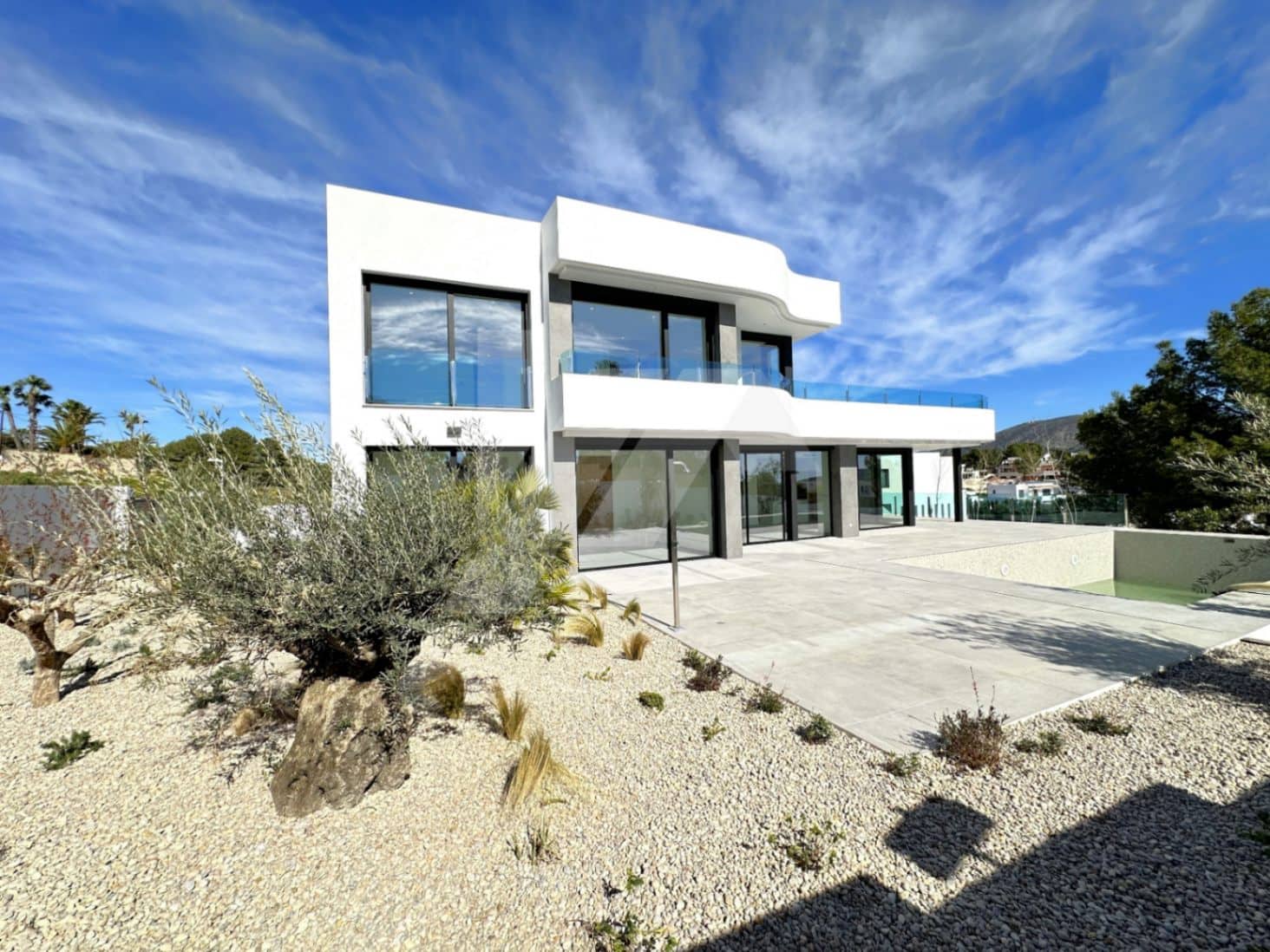 4 soveværelse Villa til salg i Moraira med swimmingpool garage - € 1.850.000 (Ref: 8545108)
