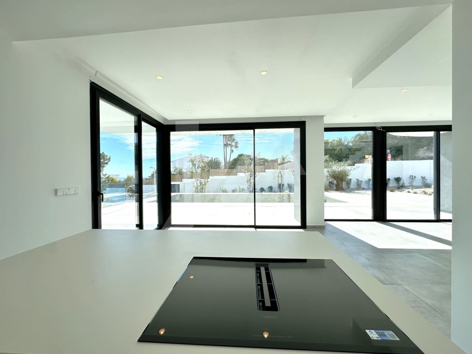 4 soveværelse Villa til salg i Moraira med swimmingpool garage - € 1.850.000 (Ref: 8545108)