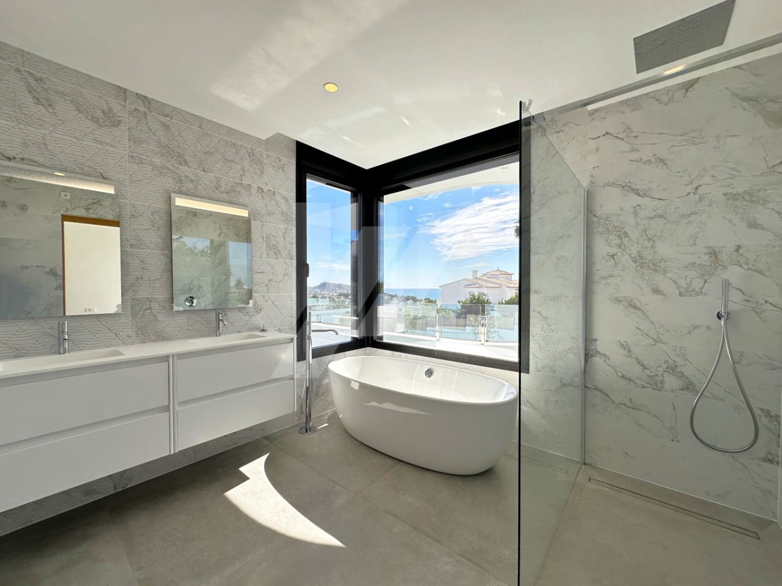 4 soveværelse Villa til salg i Moraira med swimmingpool garage - € 1.850.000 (Ref: 8545108)