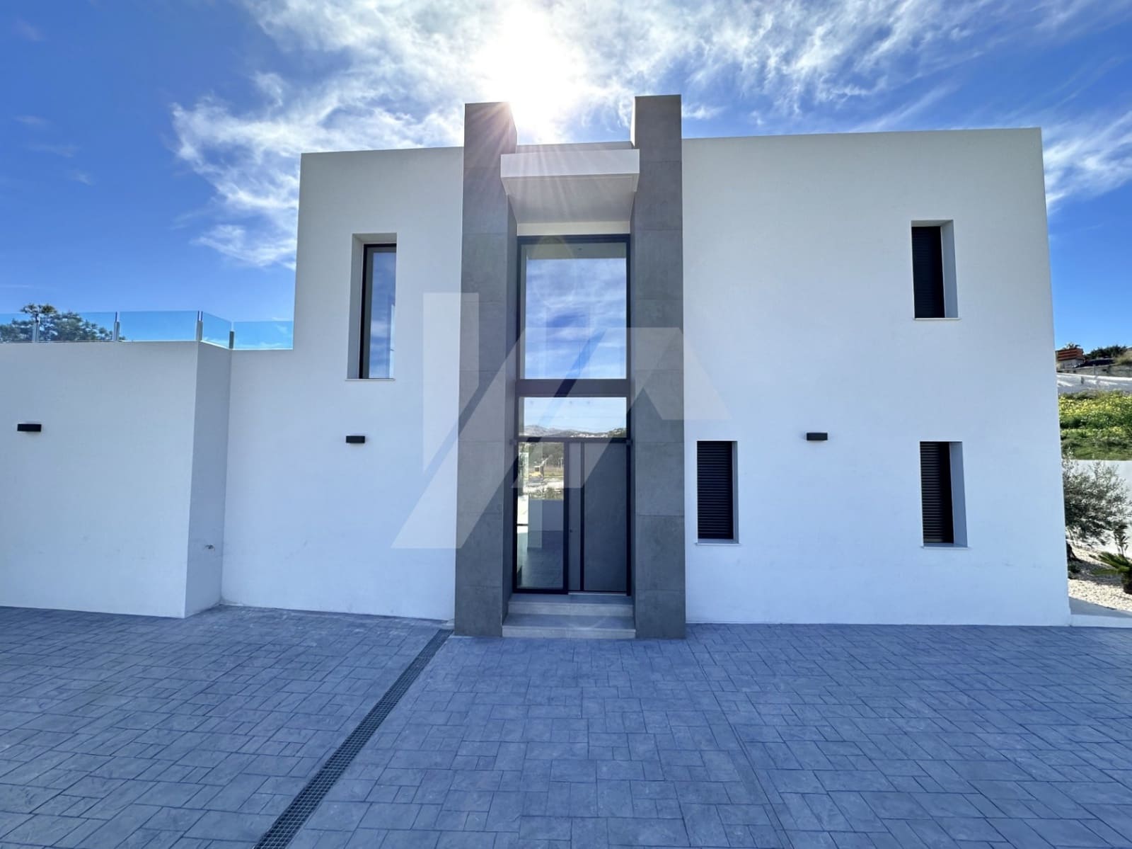 4 soveværelse Villa til salg i Moraira med swimmingpool garage - € 1.850.000 (Ref: 8545108)