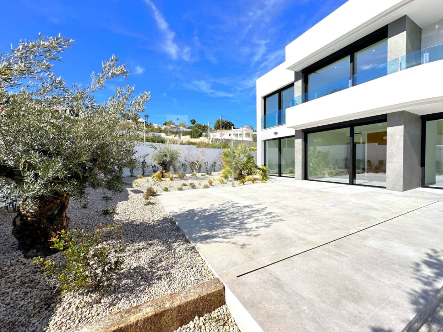 4 soveværelse Villa til salg i Moraira med swimmingpool garage - € 1.850.000 (Ref: 8545108)