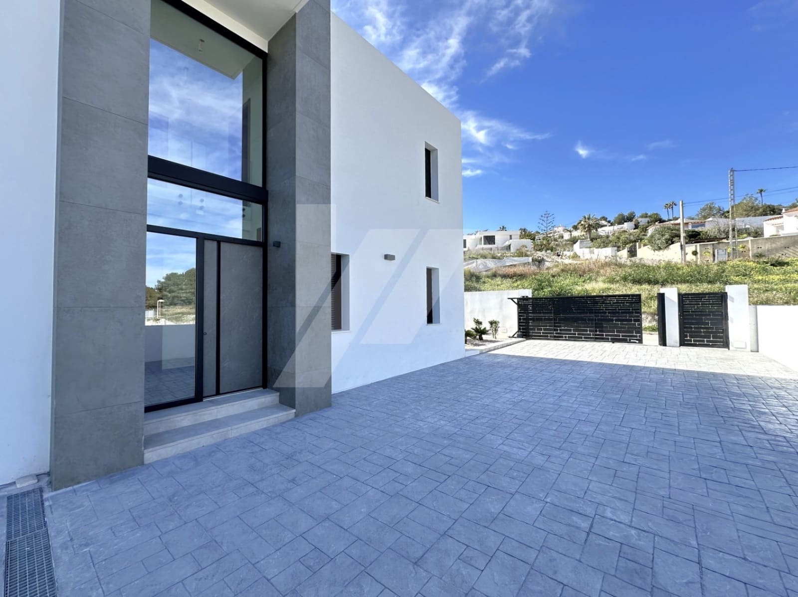 4 soveværelse Villa til salg i Moraira med swimmingpool garage - € 1.850.000 (Ref: 8545108)