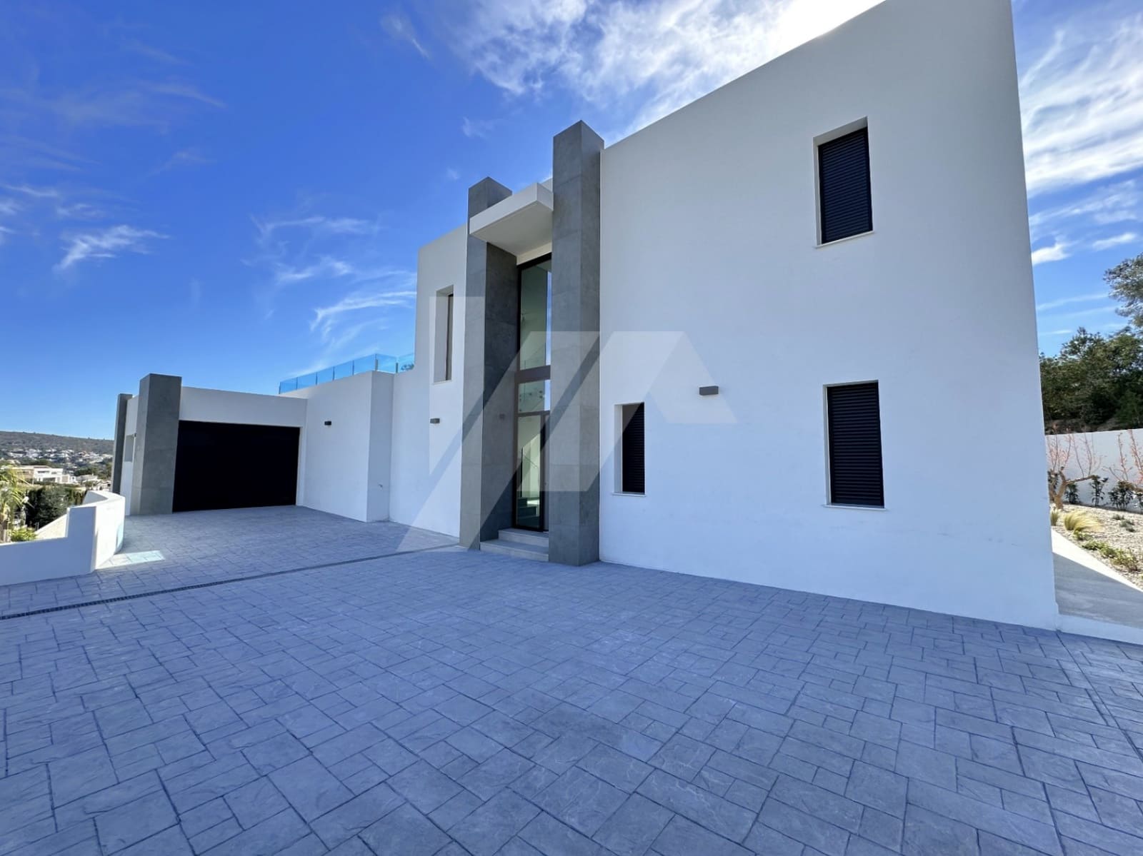 4 soveværelse Villa til salg i Moraira med swimmingpool garage - € 1.850.000 (Ref: 8545108)