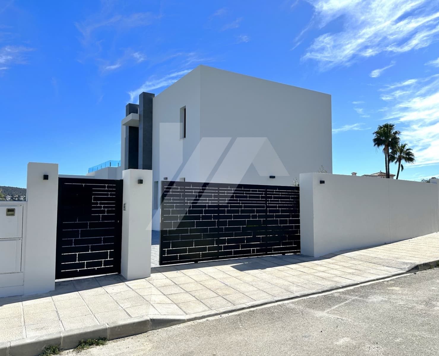 4 soveværelse Villa til salg i Moraira med swimmingpool garage - € 1.850.000 (Ref: 8545108)