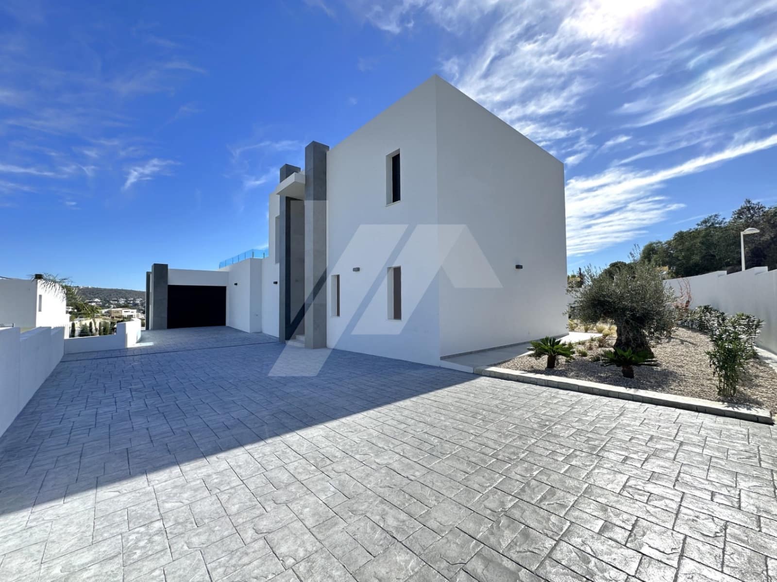4 soveværelse Villa til salg i Moraira med swimmingpool garage - € 1.850.000 (Ref: 8545108)