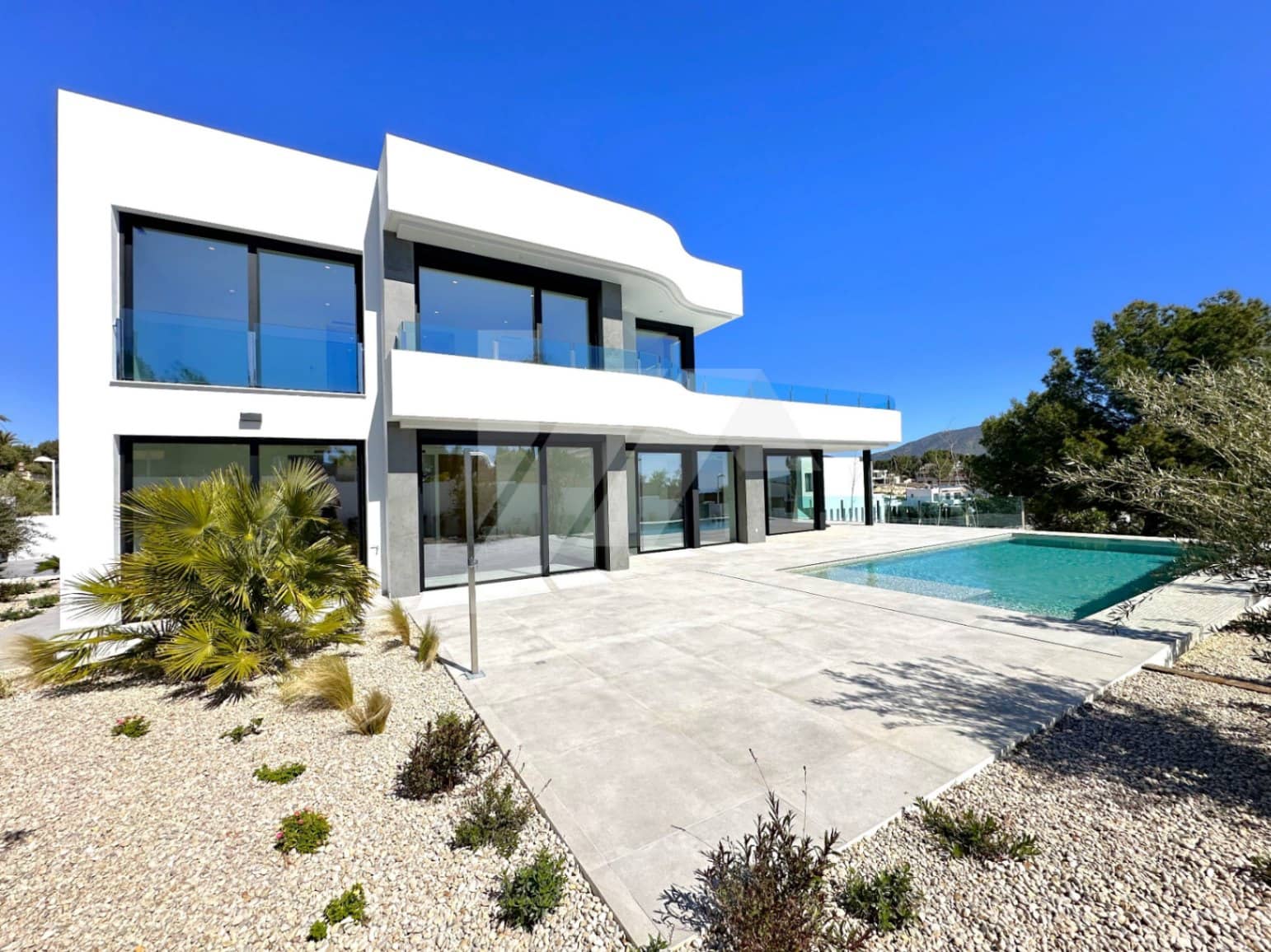 4 soverom Villa til salgs i Moraira med svømmebasseng garasje - € 1 850 000 (Ref: 8545108)