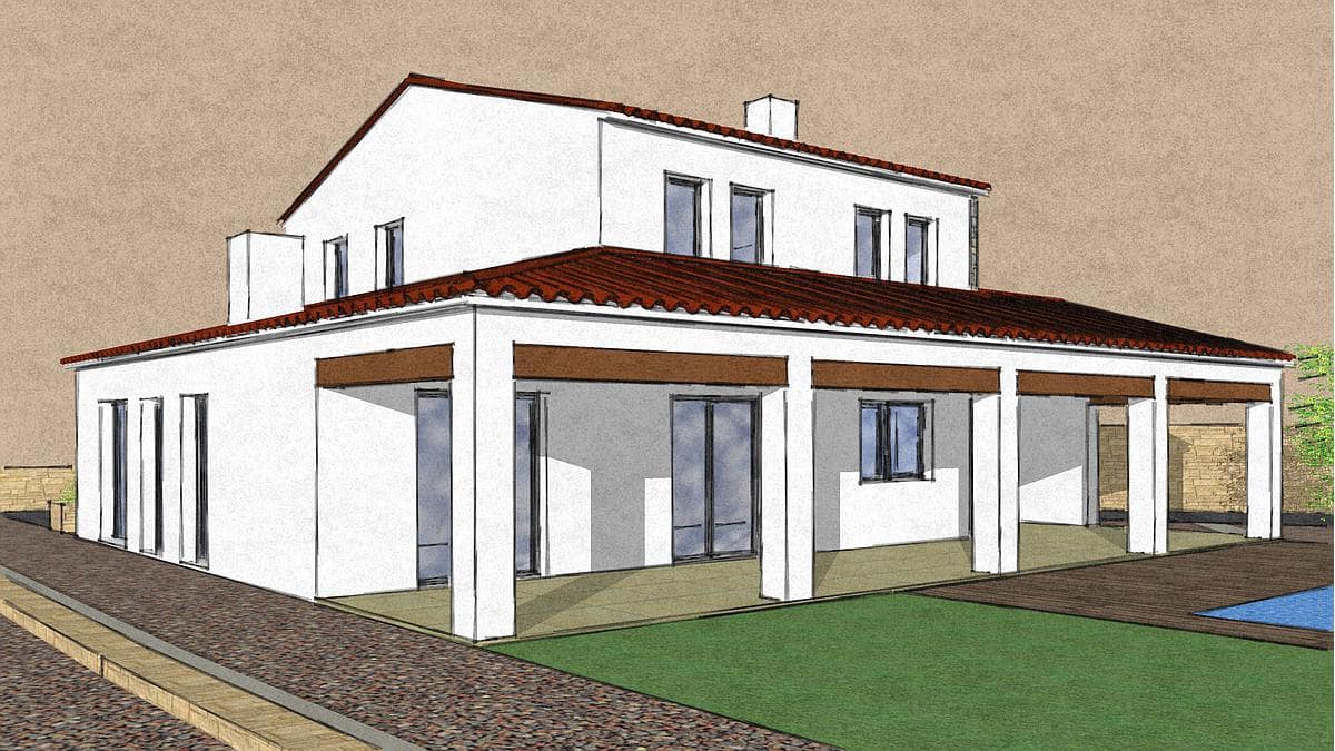 Byggetomt til salgs i Benissa - € 199 000 (Ref: 8545113)