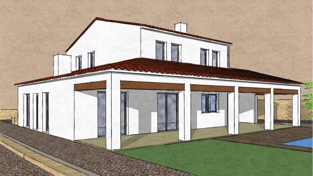 Building Plot for sale in Benissa - € 199,000 (Ref: 8545113)