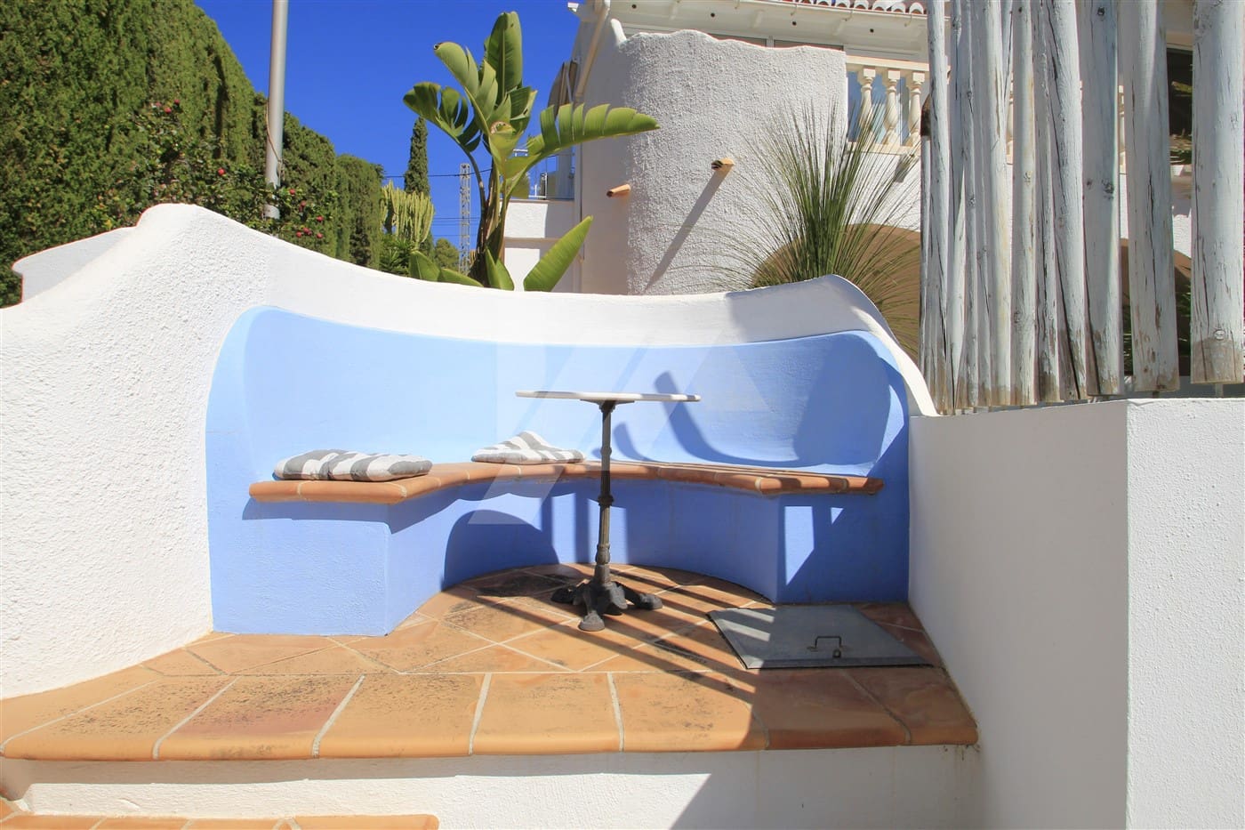 1 soveværelse Villa til salg i Benissa med swimmingpool garage - € 695.000 (Ref: 8548177)