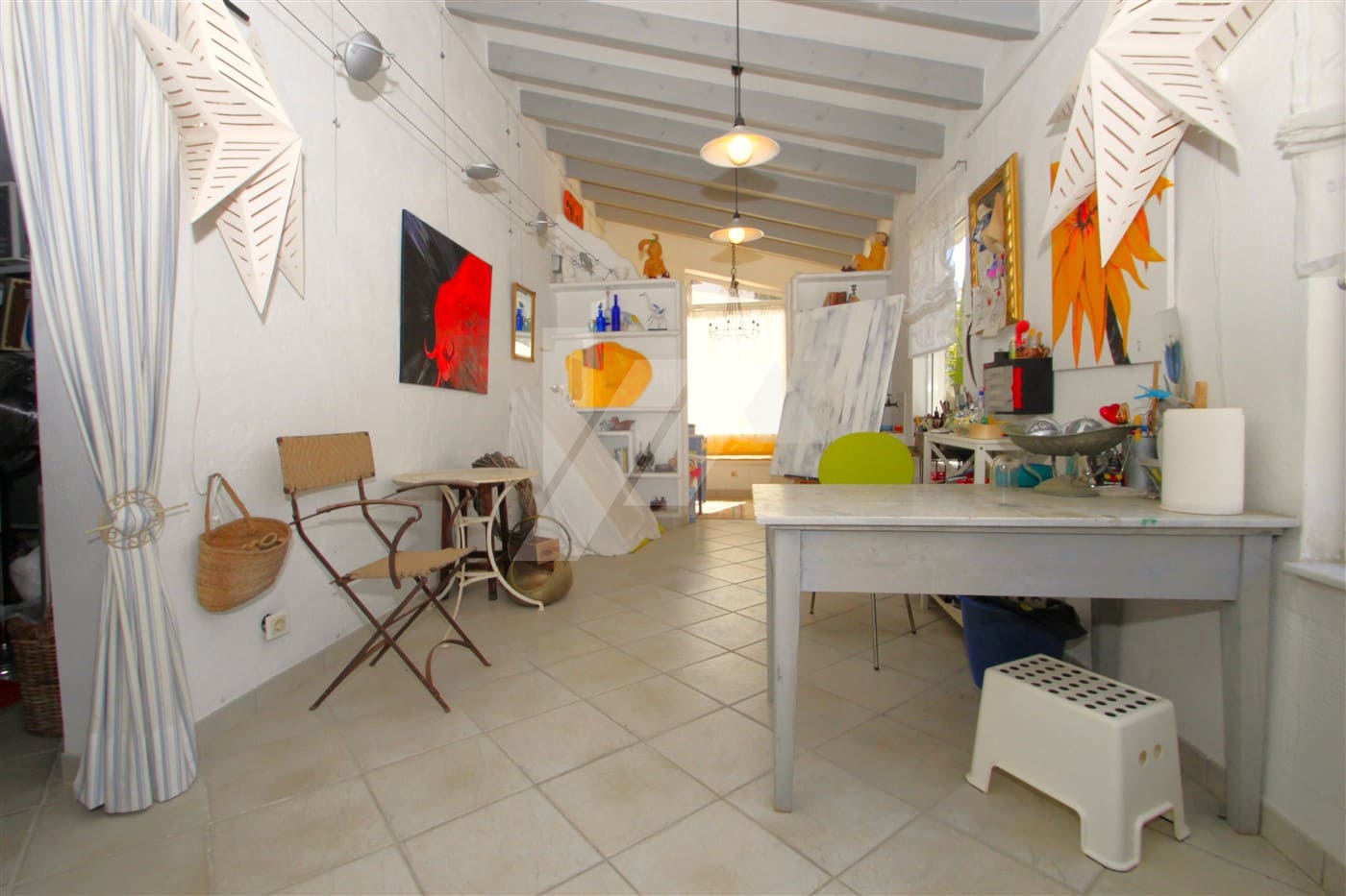 1 soveværelse Villa til salg i Benissa med swimmingpool garage - € 695.000 (Ref: 8548177)