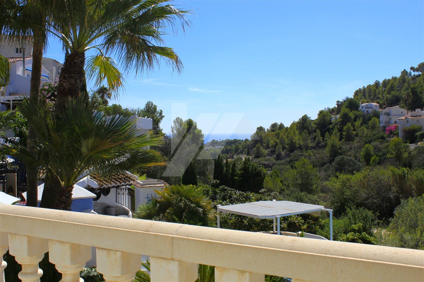 1 soveværelse Villa til salg i Benissa med swimmingpool garage - € 695.000 (Ref: 8548177)