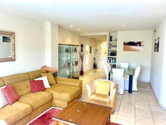 2 slaapkamer Appartement te koop in Casco Urbano, Teulada-Moraira met zwembad garage - € 695.000 (Ref: 8617833)