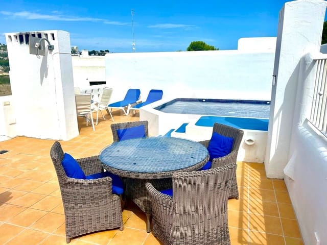 2 slaapkamer Appartement te koop in Casco Urbano, Teulada-Moraira met zwembad garage - € 695.000 (Ref: 8617833)