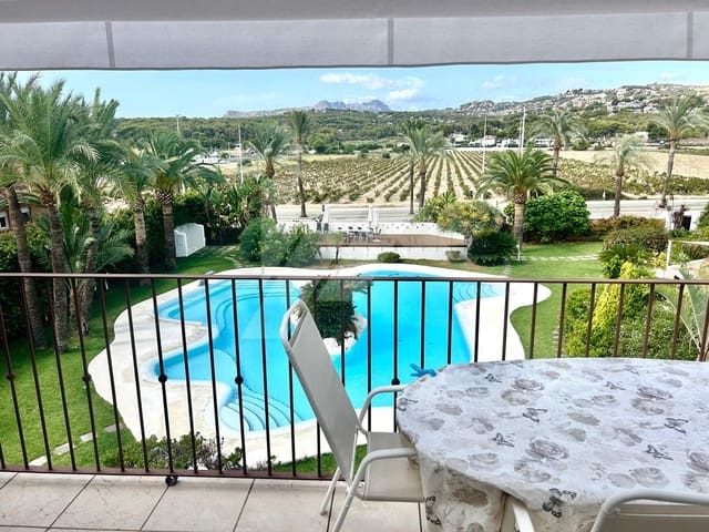 2 slaapkamer Appartement te koop in Casco Urbano, Teulada-Moraira met zwembad garage - € 695.000 (Ref: 8617833)