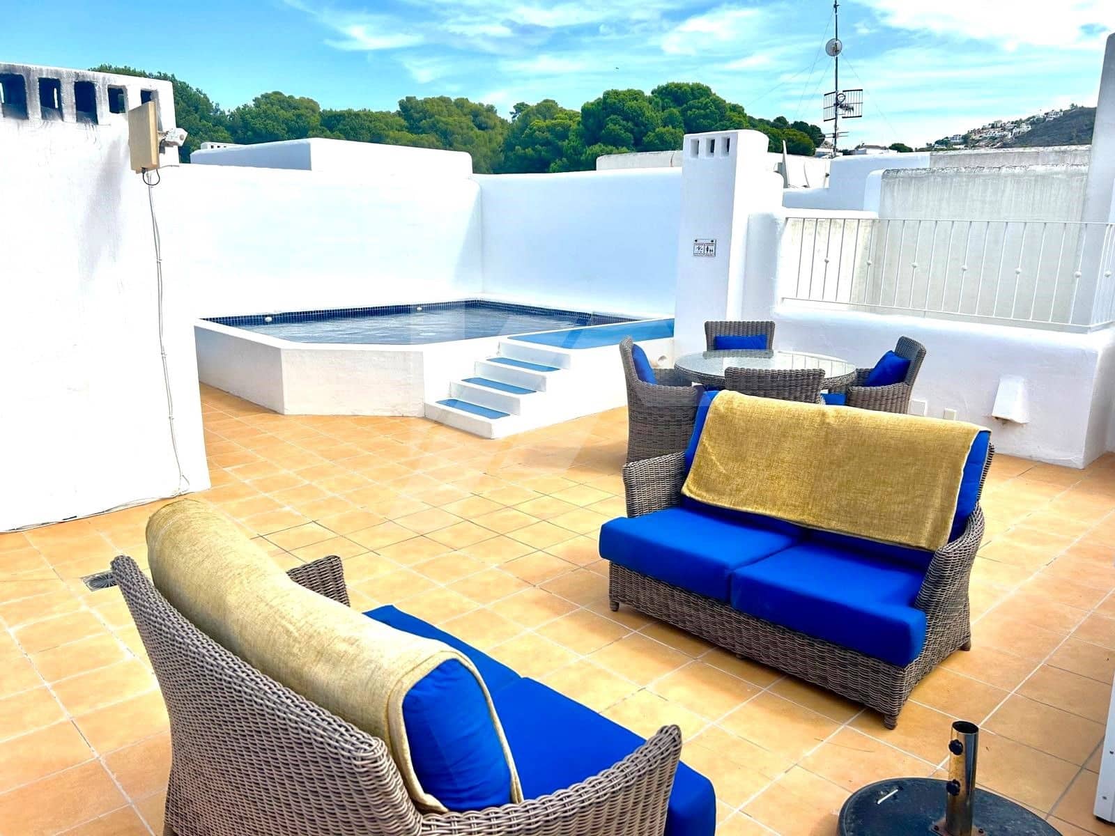 2 camera da letto Appartamento in vendita in Moraira con piscina garage - 695.000 € (Rif: 8617833)