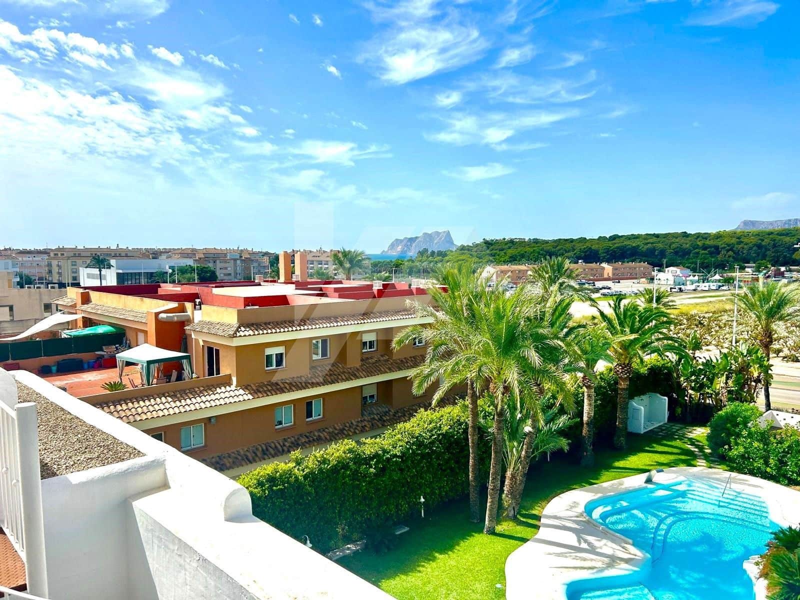 2 camera da letto Appartamento in vendita in Moraira con piscina garage - 695.000 € (Rif: 8617833)