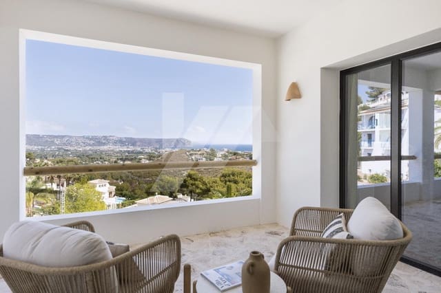 3 soveværelse Villa til salg i Pinosol, Javea / Xàbia med swimmingpool garage - € 1.200.000 (Ref: 8635450)