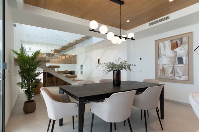 3 Zimmer Villa zu verkaufen in Cumbre del Sol, Benitachell / Benitatxell mit Pool Garage - 2.195.000 € (Ref: 8635453)