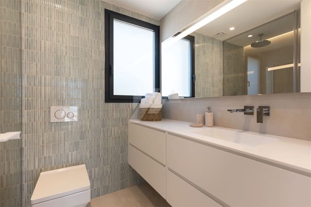 3 Zimmer Villa zu verkaufen in Cumbre del Sol, Benitachell / Benitatxell mit Pool Garage - 2.195.000 € (Ref: 8635453)