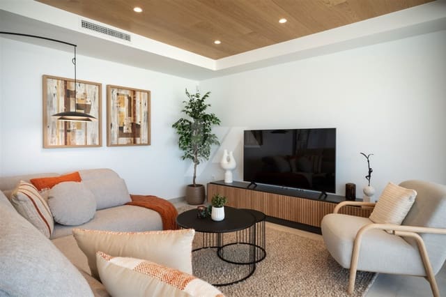 3 Zimmer Villa zu verkaufen in Cumbre del Sol, Benitachell / Benitatxell mit Pool Garage - 2.195.000 € (Ref: 8635453)